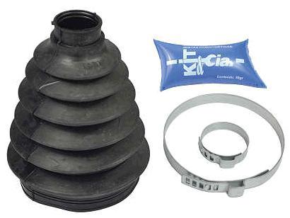 Kit Coifa Homocinética Roda - Zafira 2.0 8v/16v 2002 a 2012*