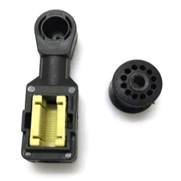 Kit Reparo Terminal Cabo Engate e Seleção Marchas - Fiesta após 2010...