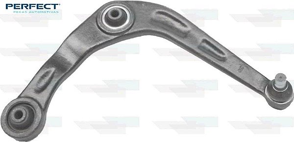 Bandeja Dianteira LD - 207 1.4 8v/1.6 16v 2008 a 2015