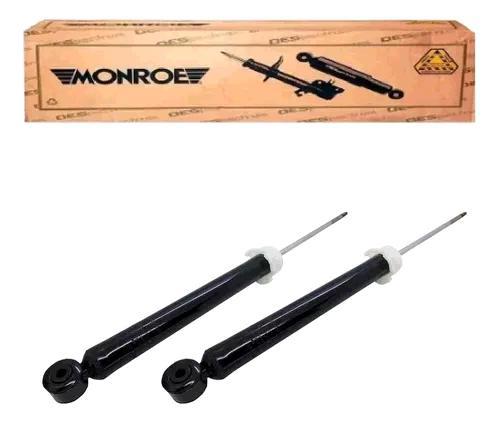 Par Amortecedor Traseiro - Mobi 1.0 6v 2018 a 2025*