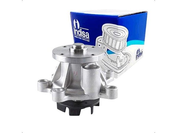 Bomba Dagua Motor - Soul 1.6 16v 2010 a 2019*