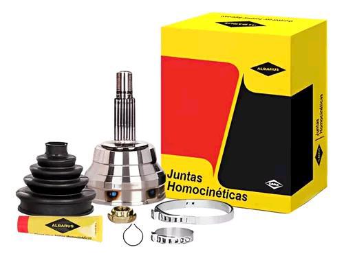 Homocinética Roda - Spacefox 1.6 8v 2006 a 2014 - Sem ABS - 22x30*