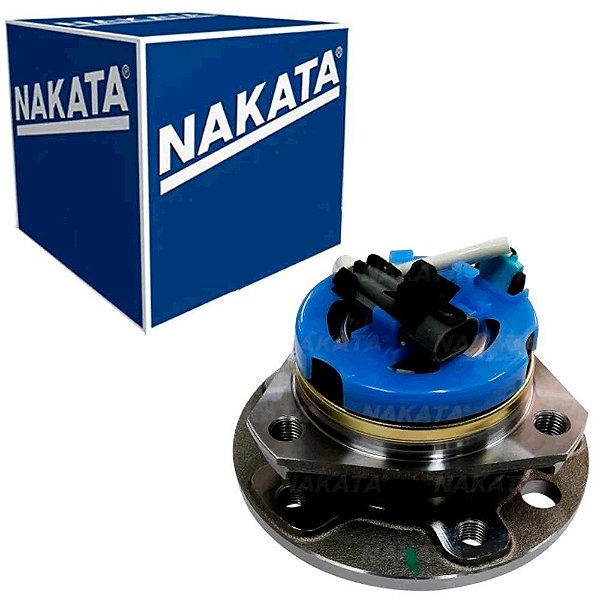 Cubo Roda Dianteiro - Astra 2.0 8v - 2.0 16v 1995 a 2011*