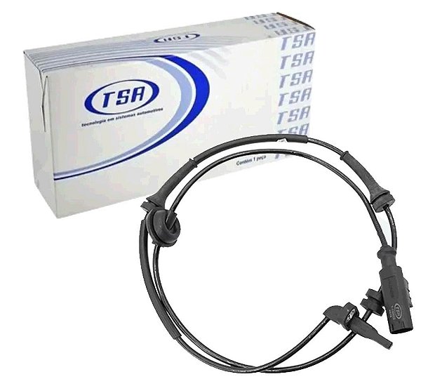 Sensor da Roda Dianteira ABS - Strada 1.3/1.4 8v após 2021..*