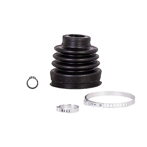 Kit Coifa Homocinética Câmbio - Fiorino 1.4 8v após 2013...