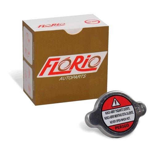 Tampa Radiador Água - Frontier 2.5 16v 2007 a 2016