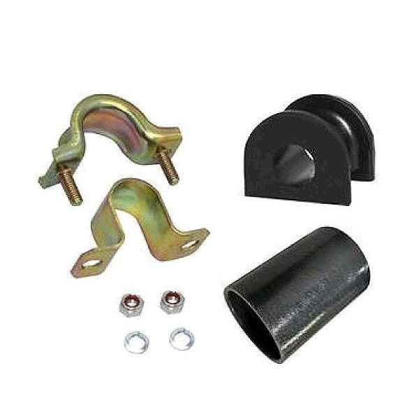 Kit Bucha Barra Estabilizadora Dianteira - Montana 1.4 8v após 2016...  - 22mm