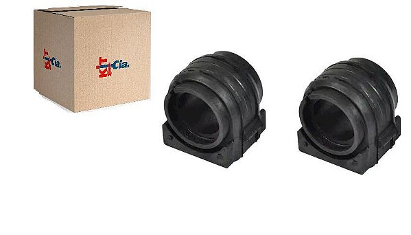 Bucha Barra Estabilizadora Dianteira - Cruze 1.8 16v 2011 a 2016 -  27mm