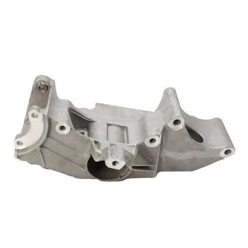 Suporte Bomba Direção Hidraulica e Alternador - Audi A3 1.6 8v 2002 a 2005
