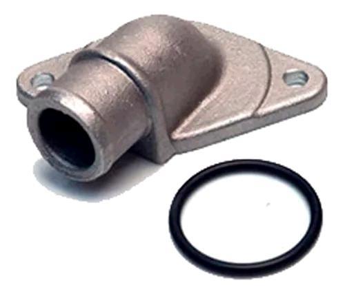 Flange Carcaça Bomba Dagua - Linea 1.8 16v - E.TorQ 2009 a 2016