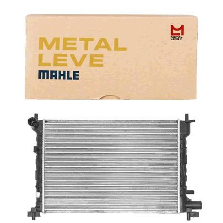 Radiador Agua - KA 1.0/1.6 8v - Zetec Rocam 2008 a 02/2013
