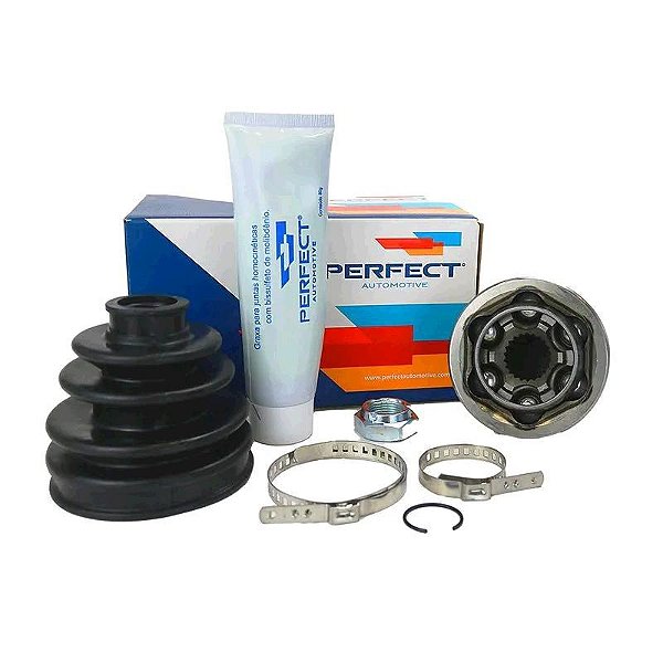 Homocinética Roda - Siena 1.4 8v 2005 a 2016 - 22x22