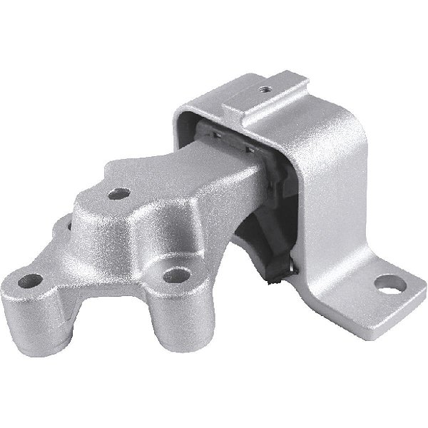Coxim Motor Dianteiro LD - Logan 1.0 16v 2007 a 2013