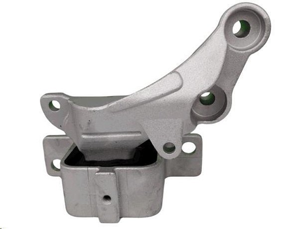 Coxim Motor Dianteiro LD - Logan 1.6 16v 2017 a 2021