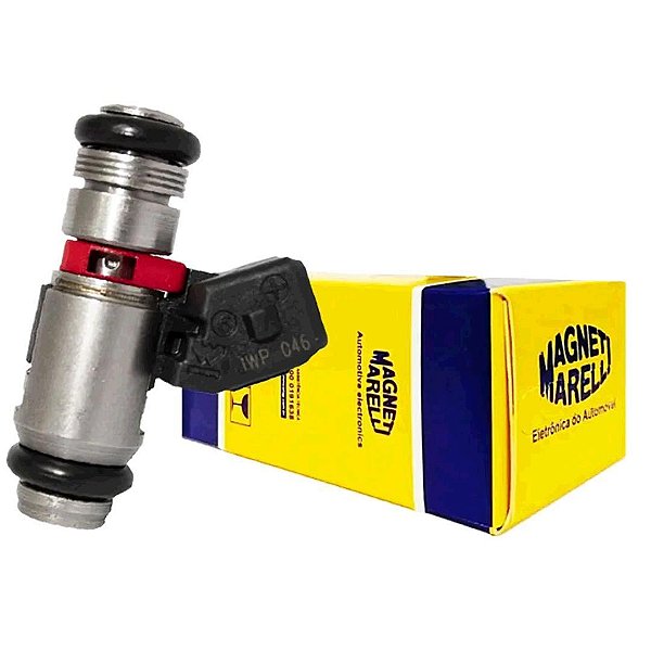 Bico Injetor Combustivel - Idea 1.4 8v 2005 a 2016