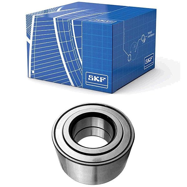 Rolamento Roda Dianteira - Spin 1.8 8v 2012 a 2022 - C/ABS