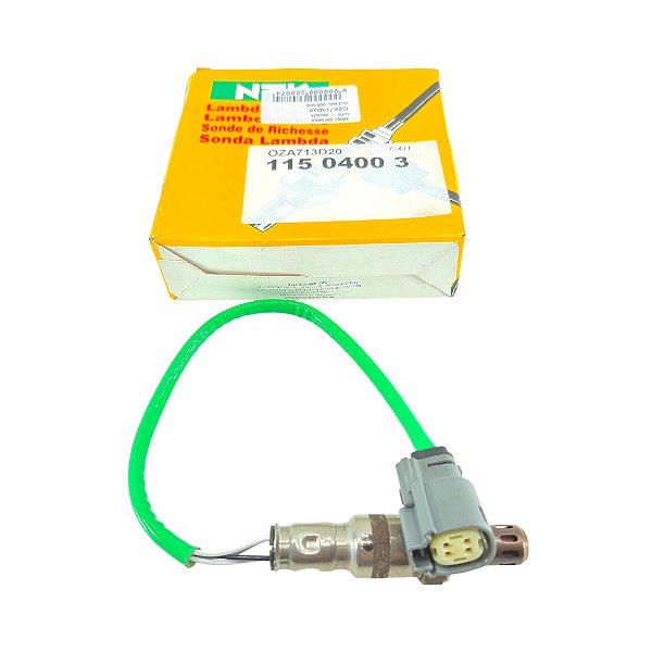 Sonda Lambda New Fiesta 1.5/1.6 16v 2015 a 2022 - Pré Catalisador