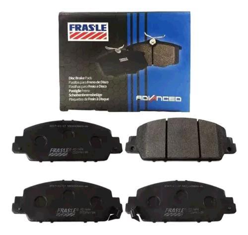 Jogo Pastilha Freio Dianteiro - HRV 1.5/1.8 16v após 2015...