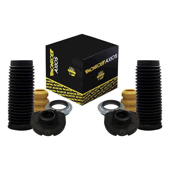 Par Kit Amortecedor Dianteiro Tiguan 1.4 16v - 2.0 8v 2009 a 2017*