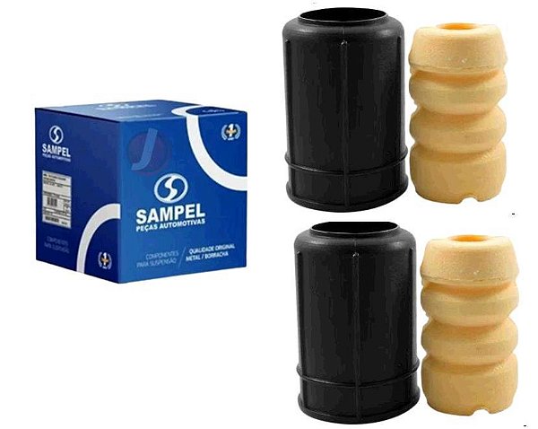 Par Kit Amortecedor Dianteiro Premio 1.5/1.6 8v 1985 a 1996*