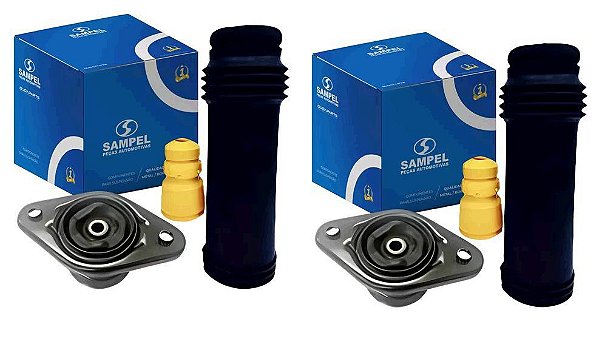 Par Kit Amortecedor Traseiro - Sonata 2010 a 2015*