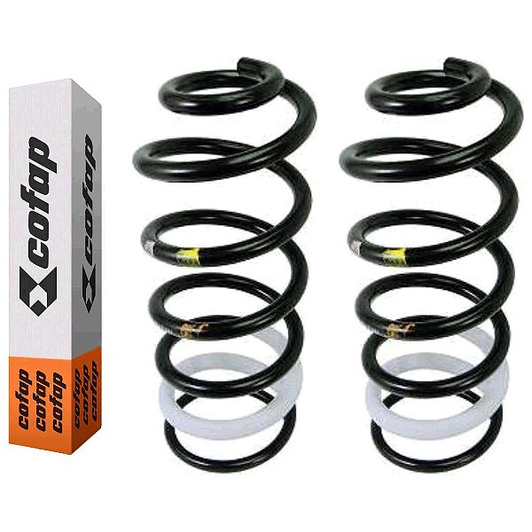 Par Mola Suspensão Traseiro Palio Weekend Adventure Locker 1.8 16v 2010 a 2016*