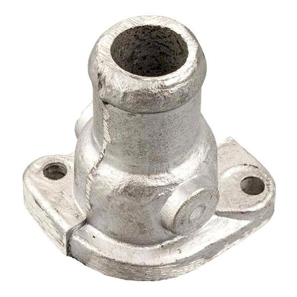 Flange Camara Dágua Motor ao Cabeçote - Voyage 1.8 8v - AP 1984 a 1991