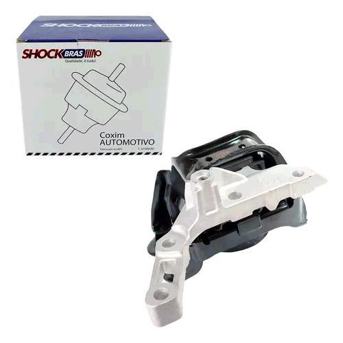 Coxim Motor Dianteiro LD - March 1.0 12v 2016 a 2020*
