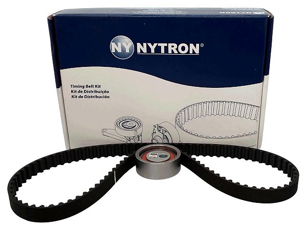 Kit Correia Dentada Express 1.6 8v 1998 a 2000 - 96 Dentes / 17mm*