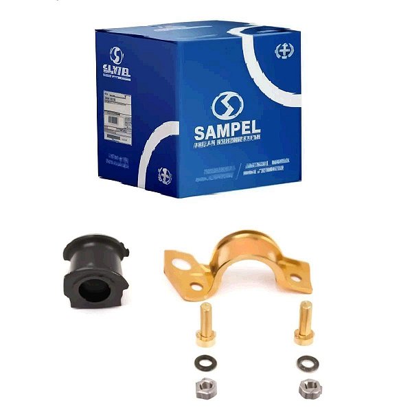 Kit Barra Estabilizadora Dianteira - Palio Weekend 1.0/1.5/1.6 após 1997...