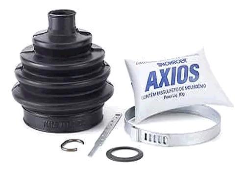 Kit Coifa Homocinética Câmbio LD - Doblo 1.8 8v 2006 a 2010