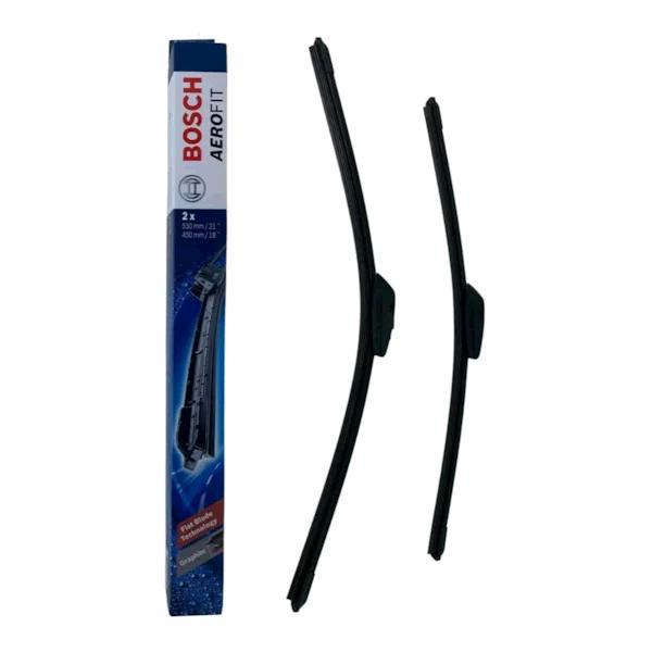 Palheta Dianteira 20"/20" - Gol G2 1.0/2.0 16v - 1.0/1.6/1.8/2.0 8v 1995 a 1999