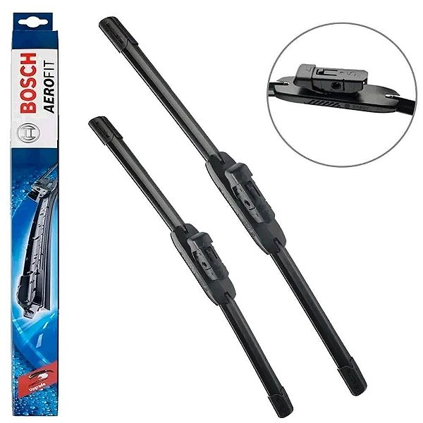 Palheta Dianteira 22"/16" - Voyage 1.6 8v/16v após 2013...