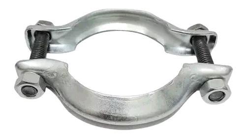 Abraçadeira Escapamento - 59mm Scenic 1.0/1.6 8v/16v