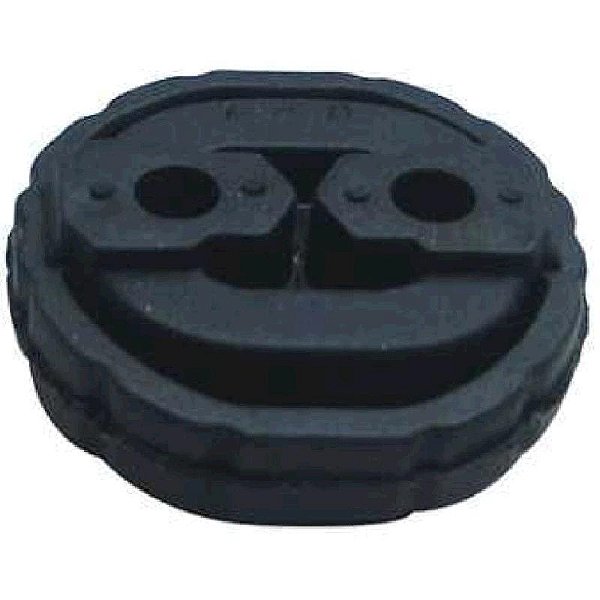 Coxim Escapamento Traseiro - Strada Working 1.5 8v 1999 a 2004