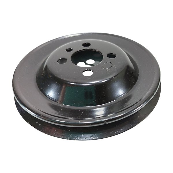Polia Virabrequim Motor 1 Via - Gol 1.6/1.8 8v 1984 a 1992