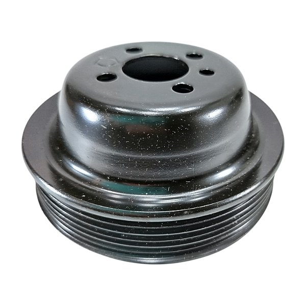 Polia Virabrequim Motor 6PK - Parati 1.6 8v 1995 a 2005