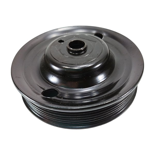 Polia Virabrequim Motor 6PK - Gol 1.0 16v - AT e Power 1996 a 2008