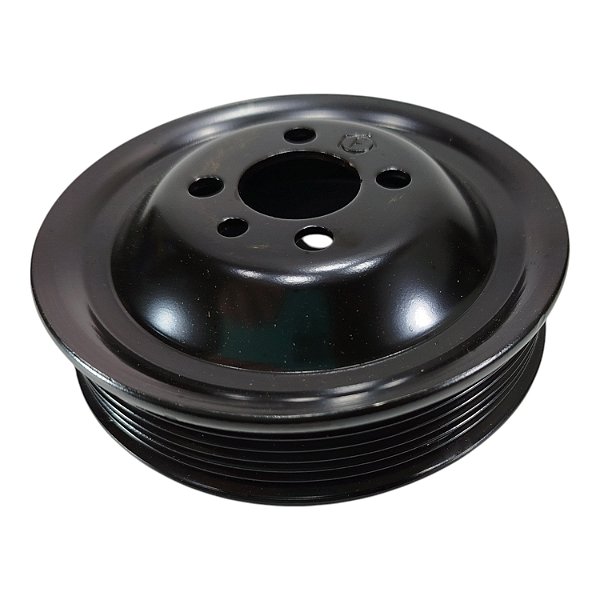 Polia Virabrequim Motor 6PK - Saveiro 1.0/1.6 8v 2010 a 2017
