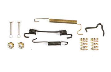 Kit Reparo Patim Freio Traseiro LE - Corsa Classic 2002 a 2016