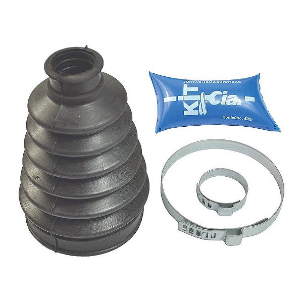 Kit Coifa Homocinética Roda - HRV 2016 a 2021