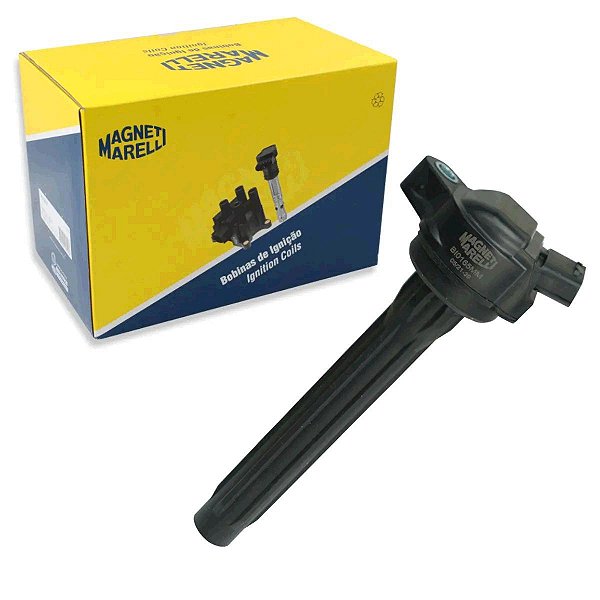 Bobina Ignição - Yaris 1.3 16v - 1.5 16v 2018 a 2022 - 4 Pinos