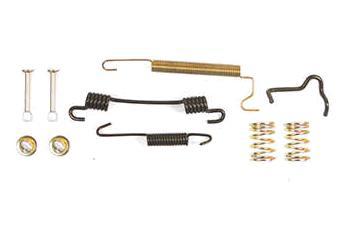 Kit Reparo Patim Freio Traseiro LD - Corsa Classic 2002 a 2016