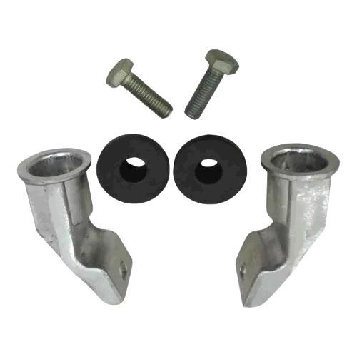Kit Suporte Radiador - Celta 1.0/1.4 8v 2001 a 2015