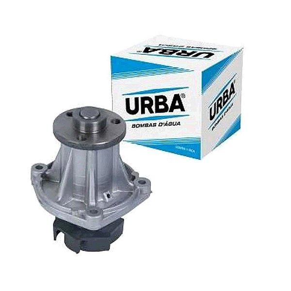 Bomba Dagua Motor - Fiorino 1.5 8v 1997 a 1999