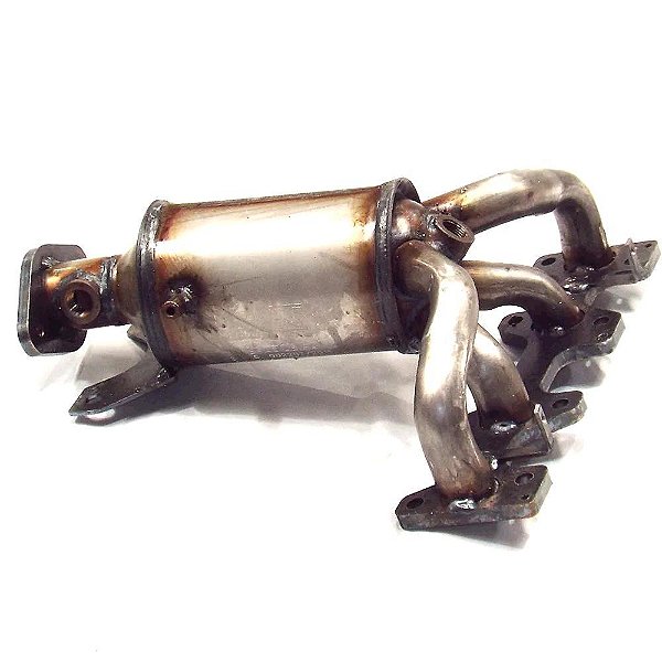 Catalisador Escapamento - Doblo 1.4 8v 2015 a 2017