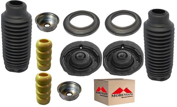 Par Kit Amortecedor Dianteiro C4 Cactus 1.6 16v após 2018...