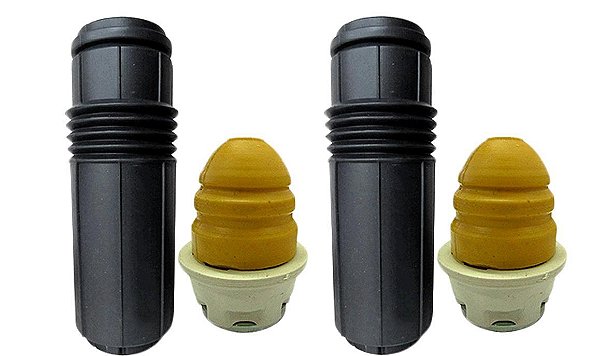 Par Kit Amortecedor Traseiro Fiorino 1.3/1.4 8v após 2013...