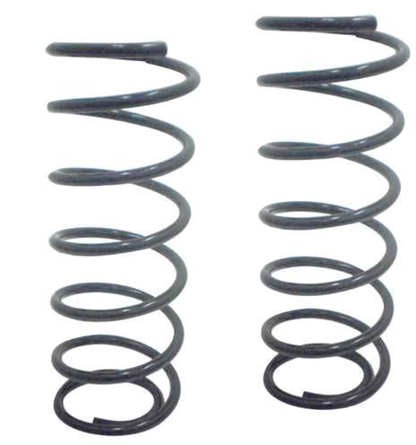 Par Mola Suspensão Traseiro Corolla 1.6/1.8 16v 2002 a 2008