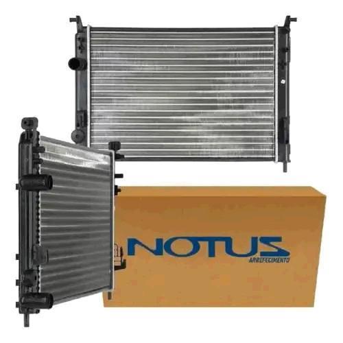 Radiador Agua - Palio 1.0/1.3 8v/16v - 1.8 8v 2001 a 2017